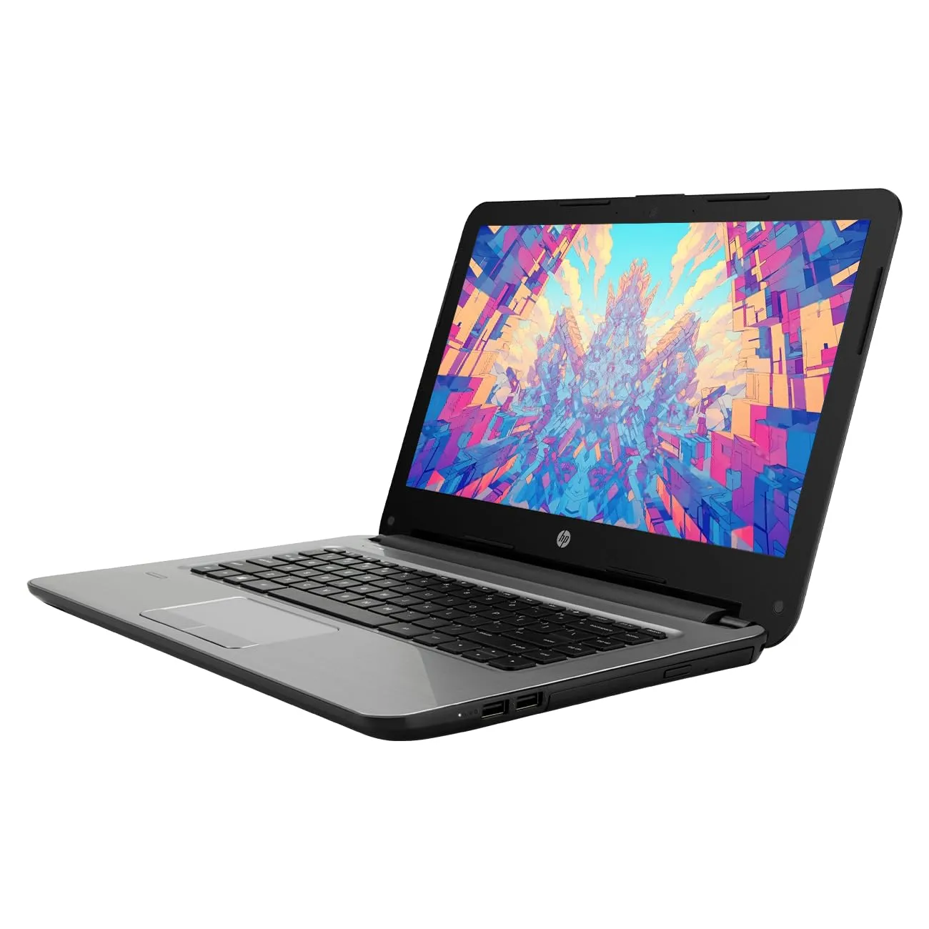 HP Laptop 348 G4 | Intel i5-7th Gen | 14" HD | Win 11 | Refurbished
