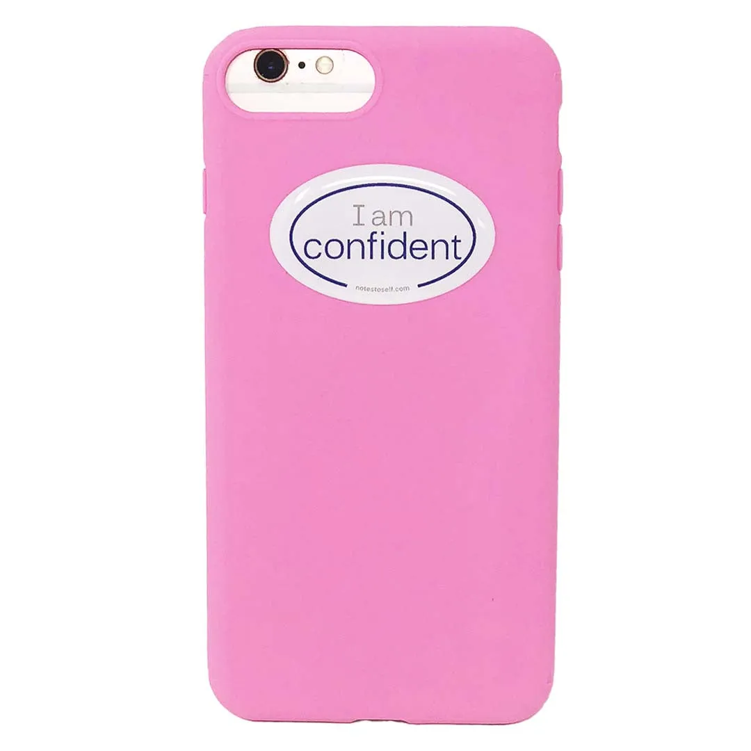 I am confident™ affirmations that stick