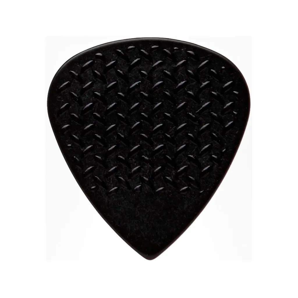 Ibanez PPA16HRG-BK 1.0mm Grip Wizard Series Rubber Grip, Black, 6pcs