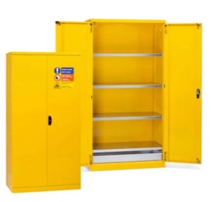 Inflammable Safety Cabinet