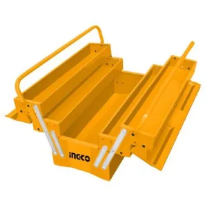 Ingco 3 Layer Steel Tool Box - HTB02