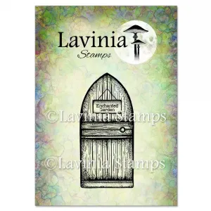 Inner Wooden Door Stamp Lavinia LAV880