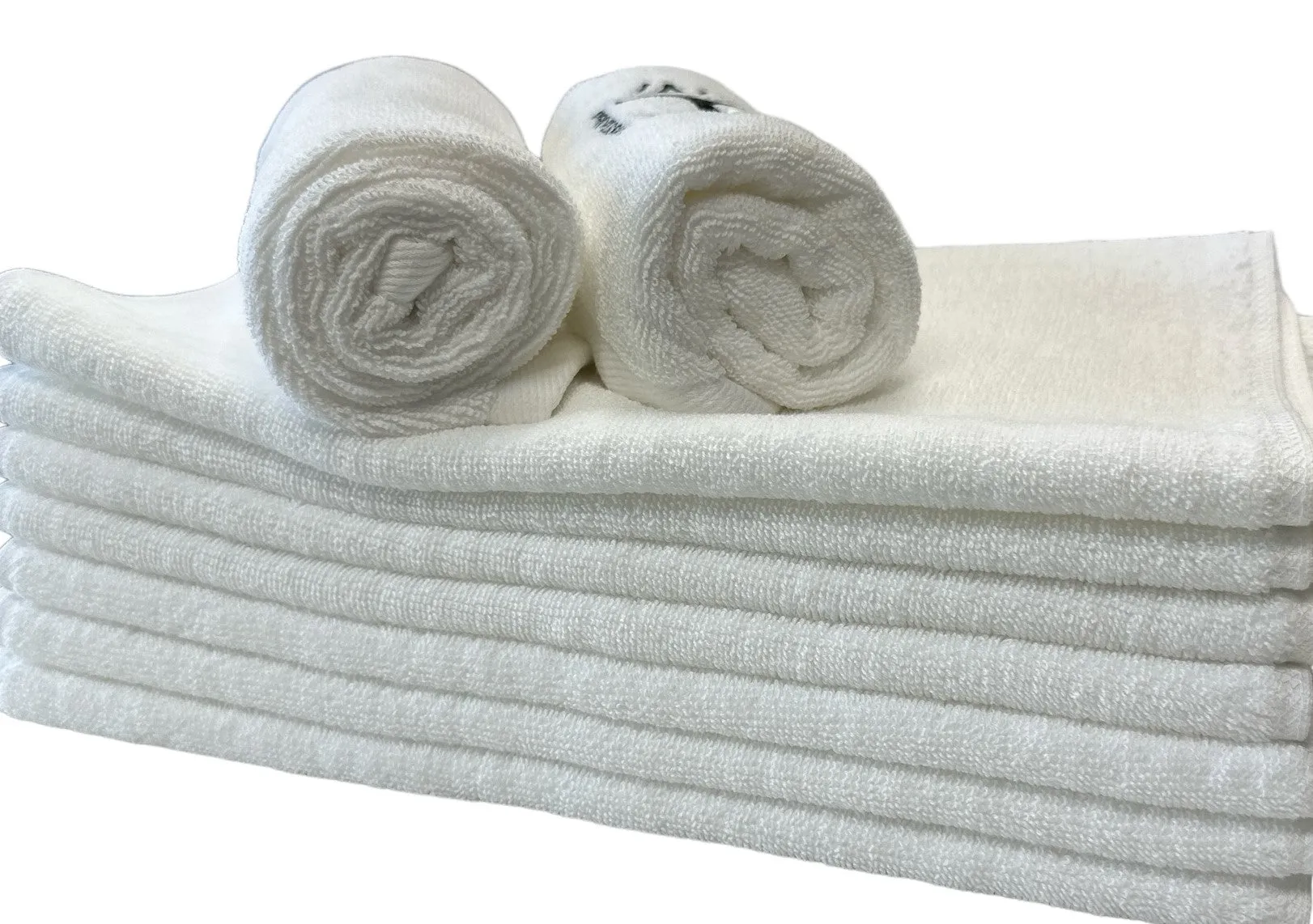 Inova professional White Salon & Spa Quality 100% Cotton Towel 29 x 14 Inches salon
