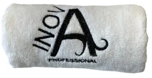 Inova professional White Salon & Spa Quality 100% Cotton Towel 29 x 14 Inches salon