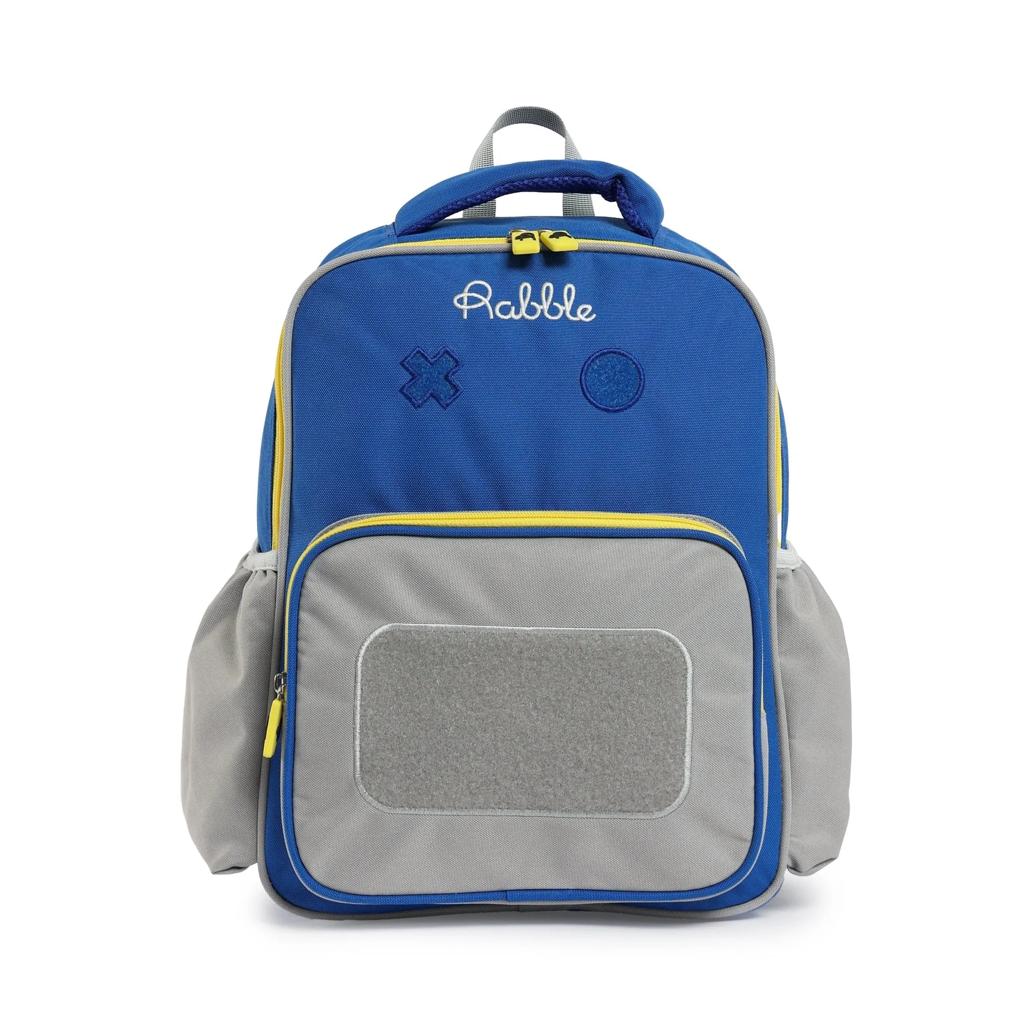Interchangeable Velcro Patch Backpack