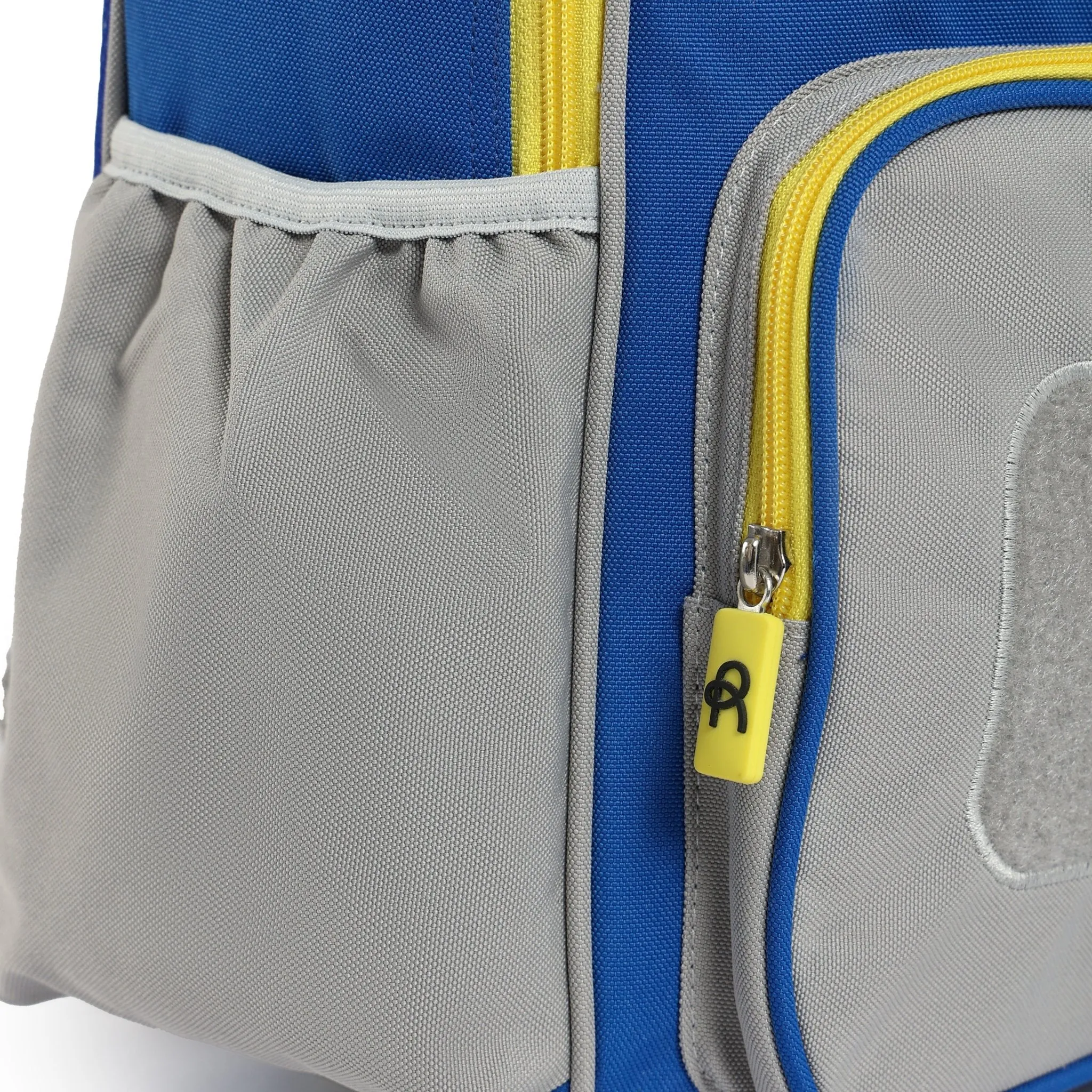 Interchangeable Velcro Patch Backpack