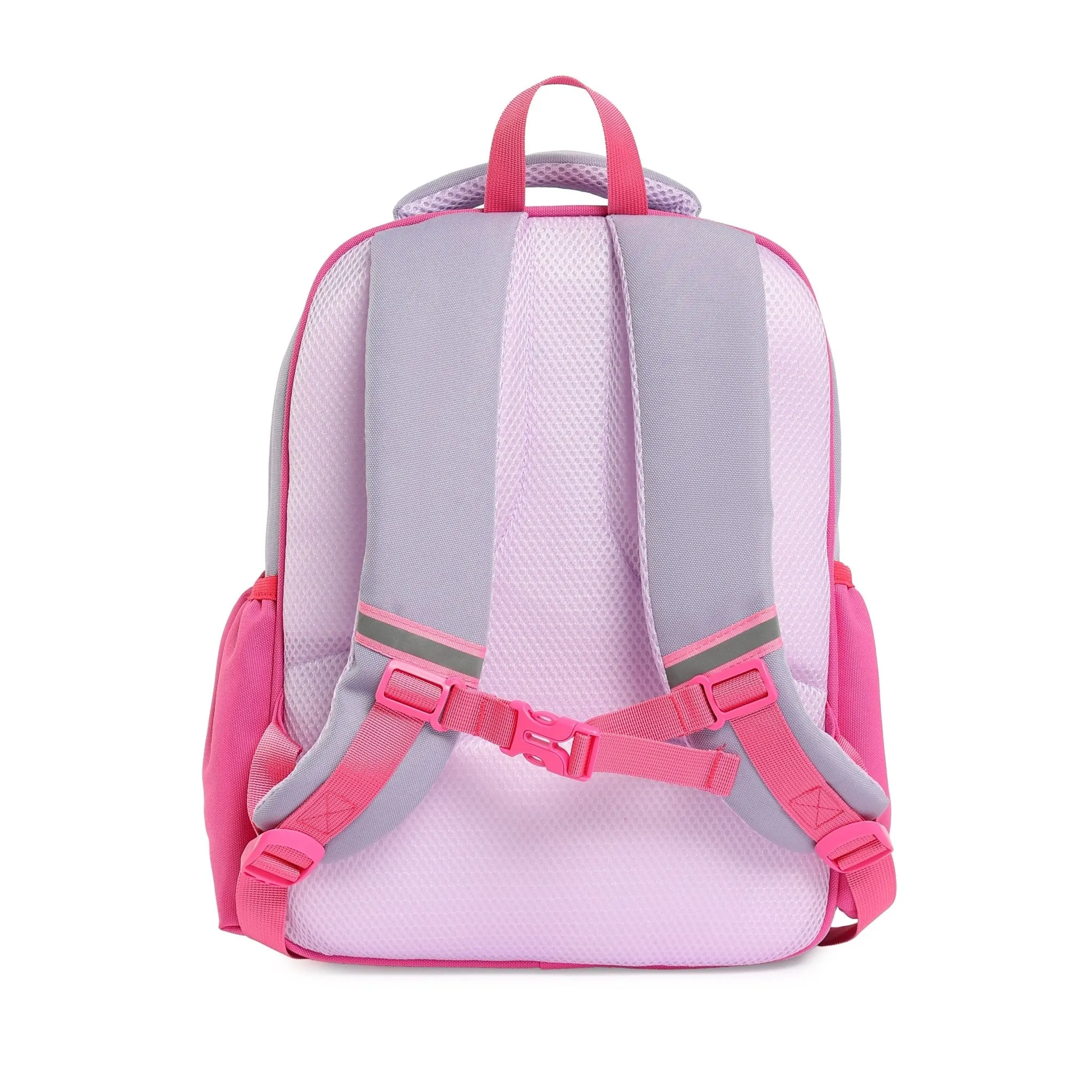 Interchangeable Velcro Patch Backpack