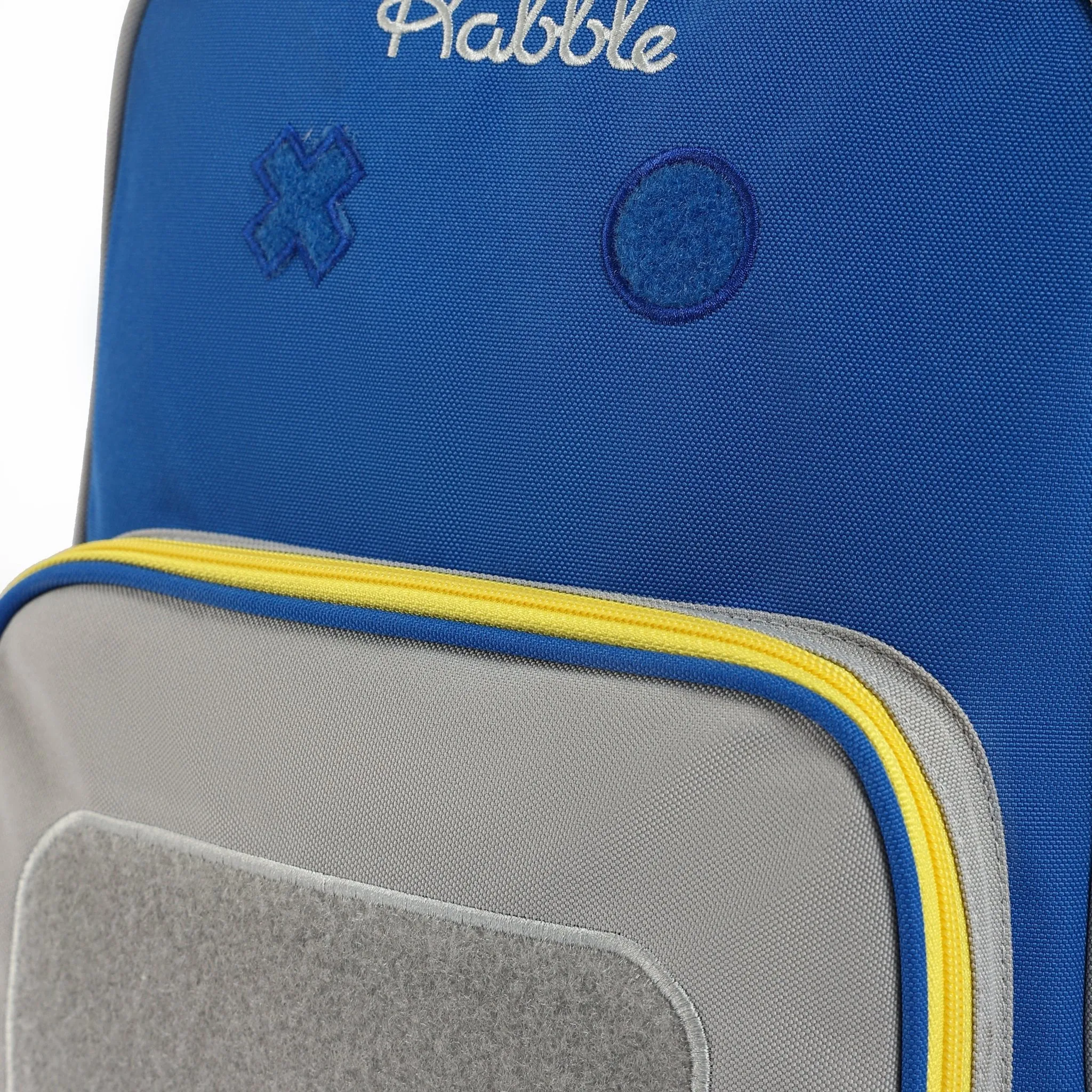 Interchangeable Velcro Patch Backpack