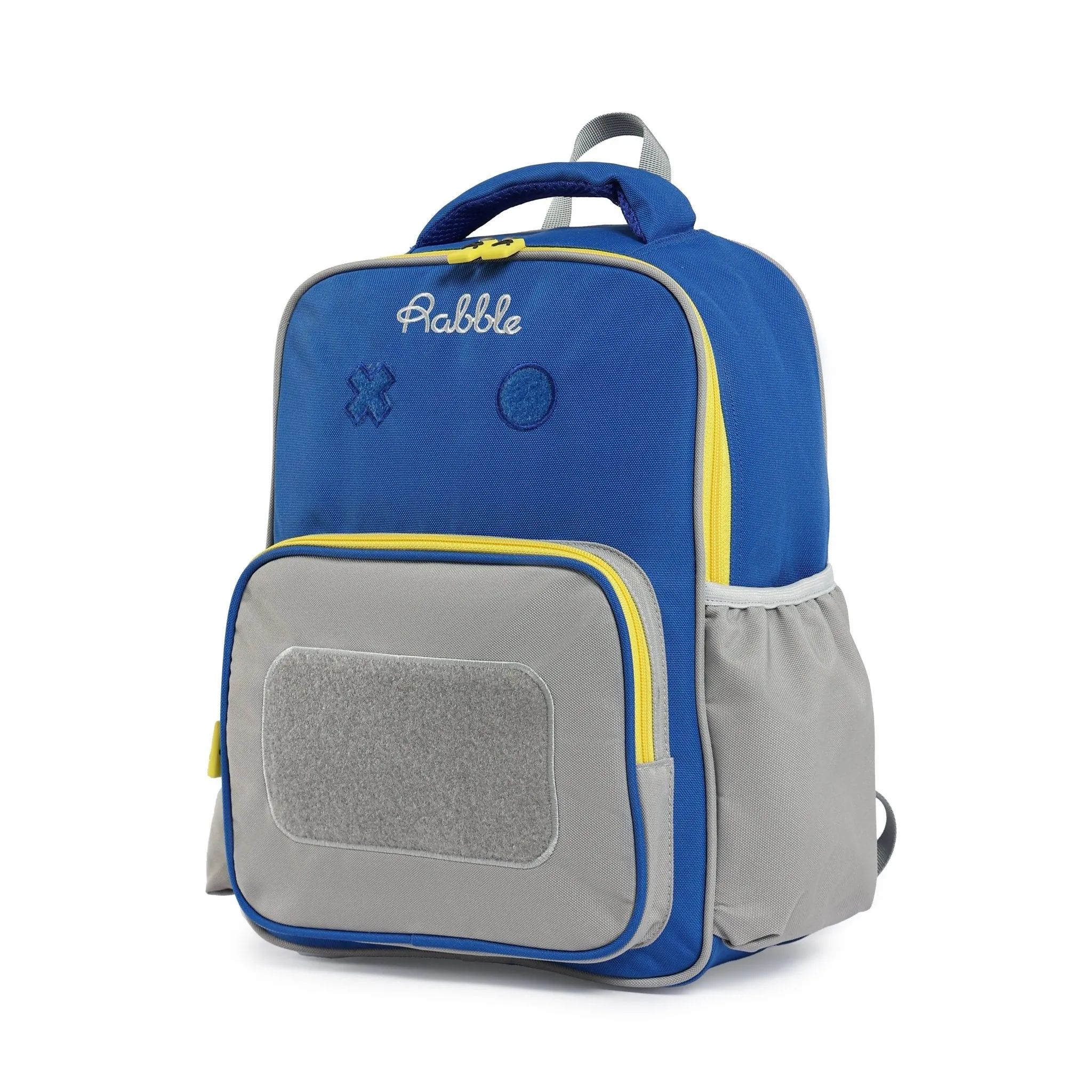 Interchangeable Velcro Patch Backpack