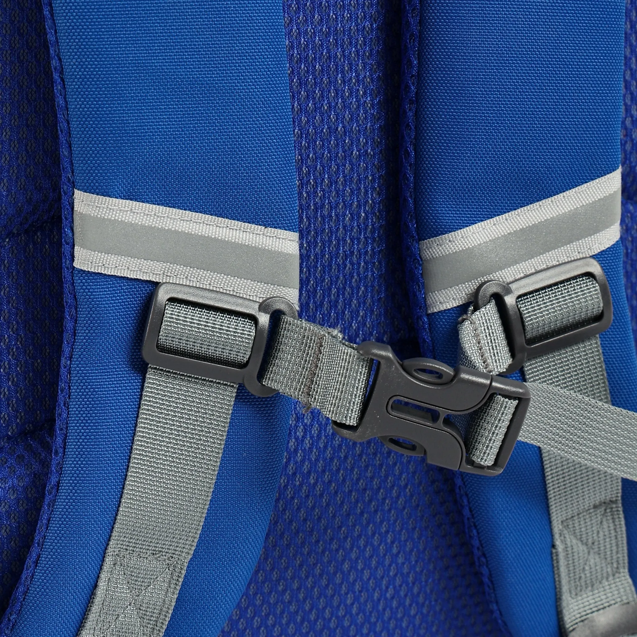 Interchangeable Velcro Patch Backpack