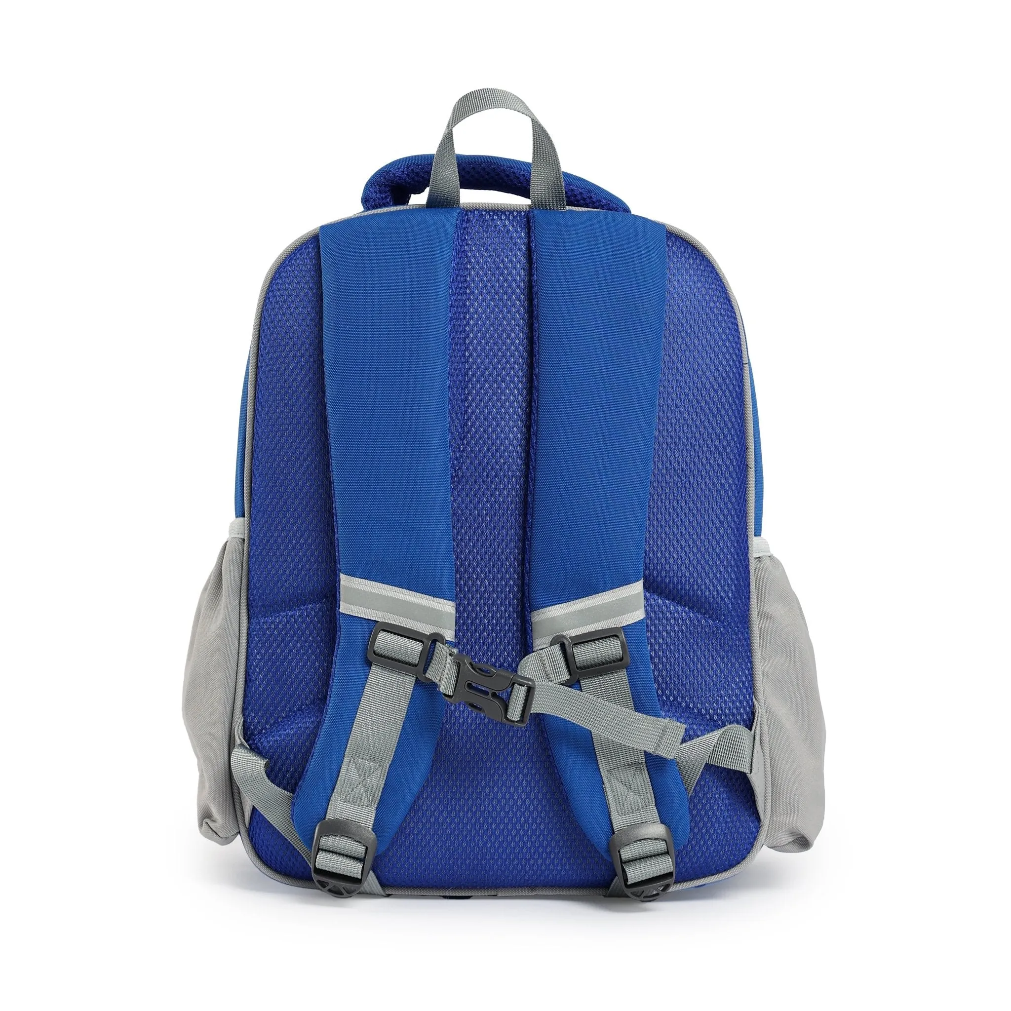 Interchangeable Velcro Patch Backpack