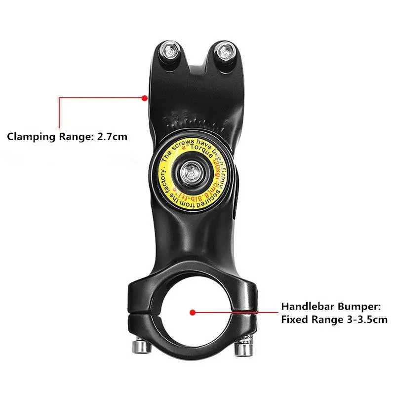 Invisible Selfie Stick Bicycle Monopod - Motorcycle Handlebar Mount