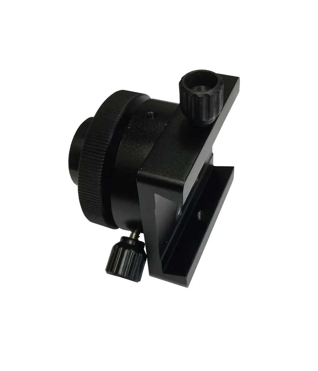 iOptron Cube Secondary Dovetail Saddle Kit - 8253
