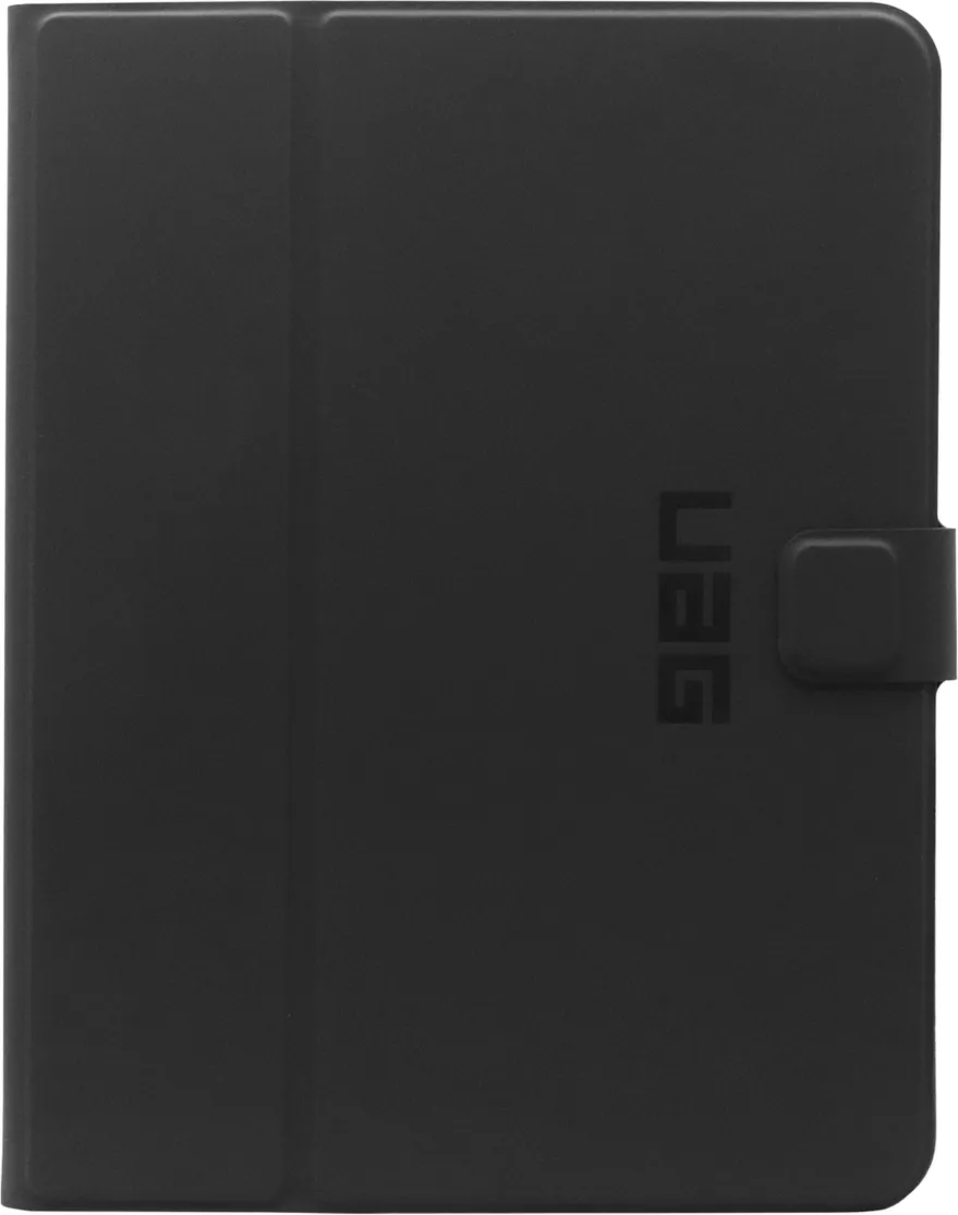 iPad Air 13 2024 UAG Standard Issue Folio Case - Black