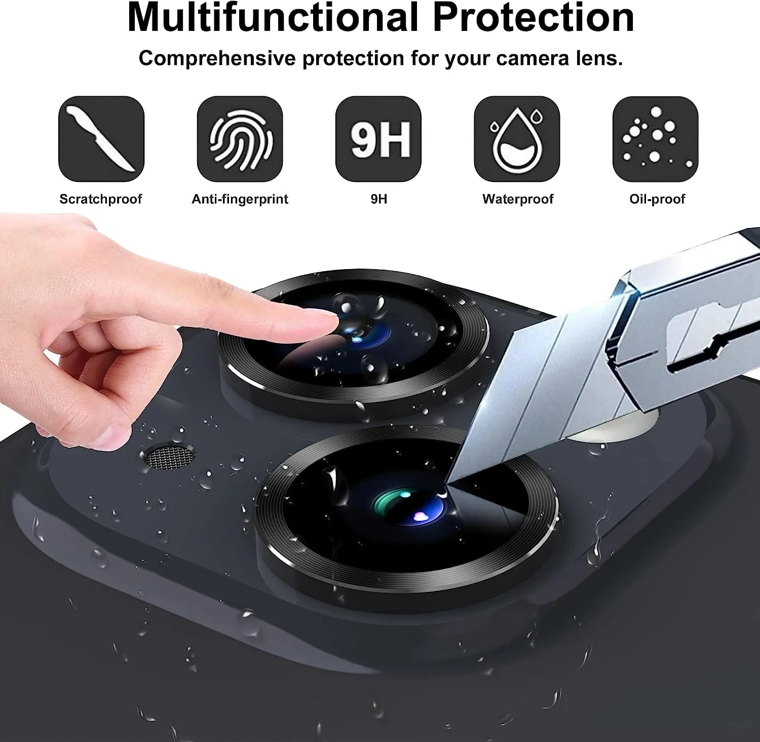 iPhone Camera Protector