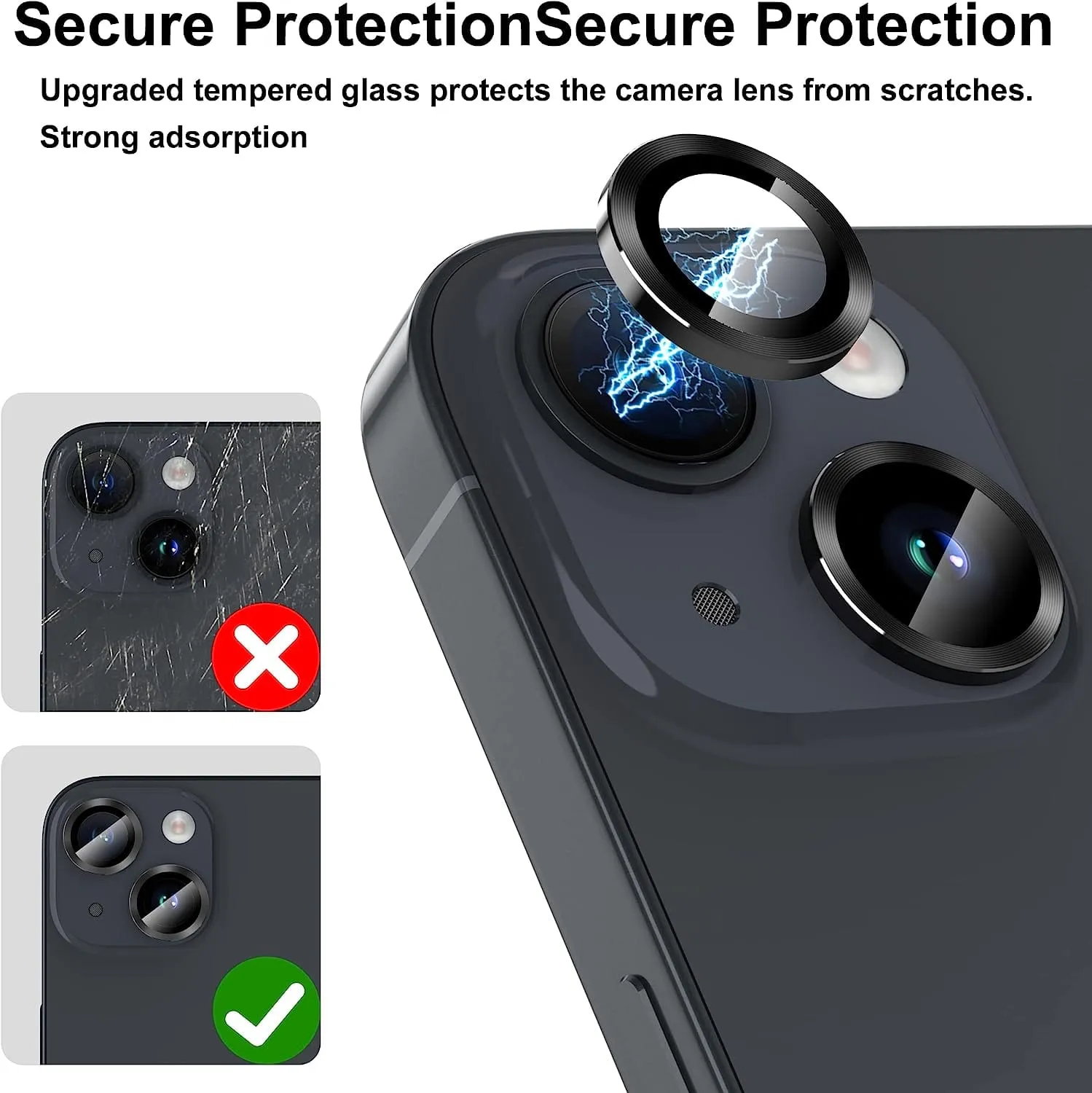 iPhone Camera Protector