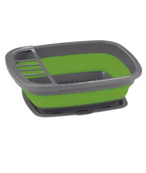 Ironman 4x4 - Collapsible Dish Rack With Drain Tray– 8.5L