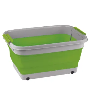 Ironman 4x4 - Collapsible Storage Tub & Lid – 30L
