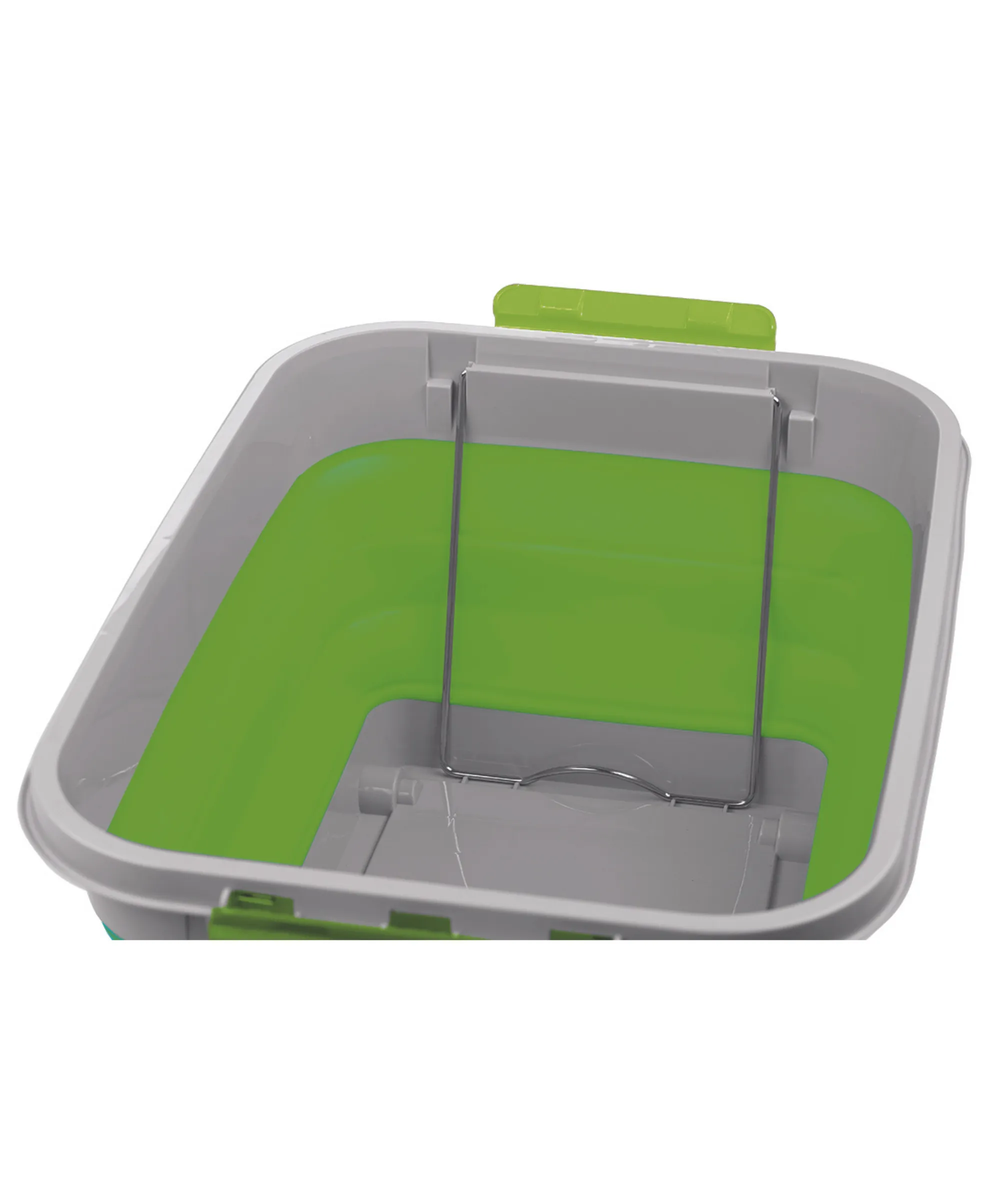 Ironman 4x4 - Collapsible Storage Tub & Lid – 30L