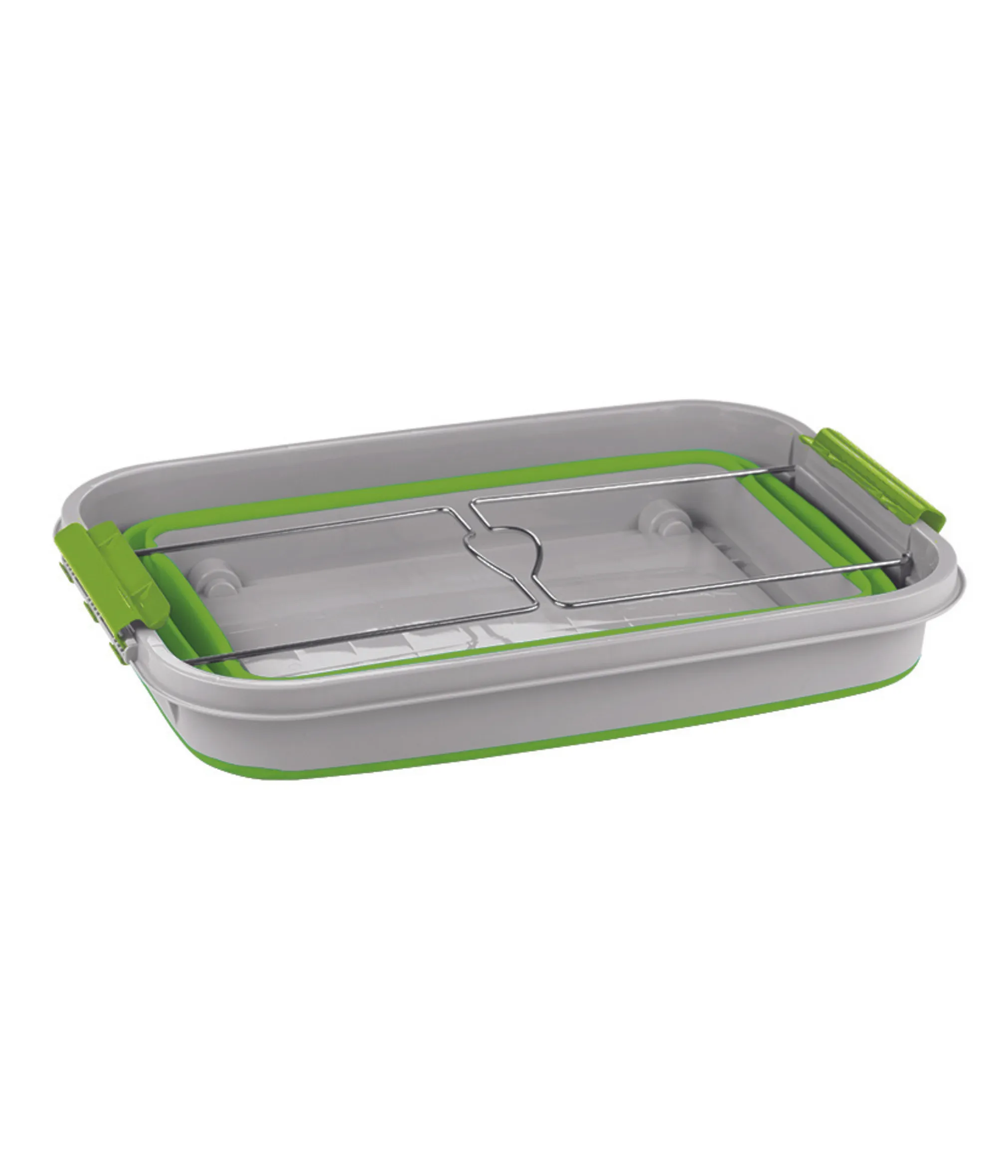 Ironman 4x4 - Collapsible Storage Tub & Lid – 30L