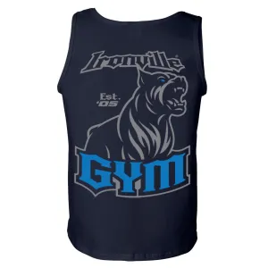 Ironville GYM PITBULL Standard Cut Gym Tank Top