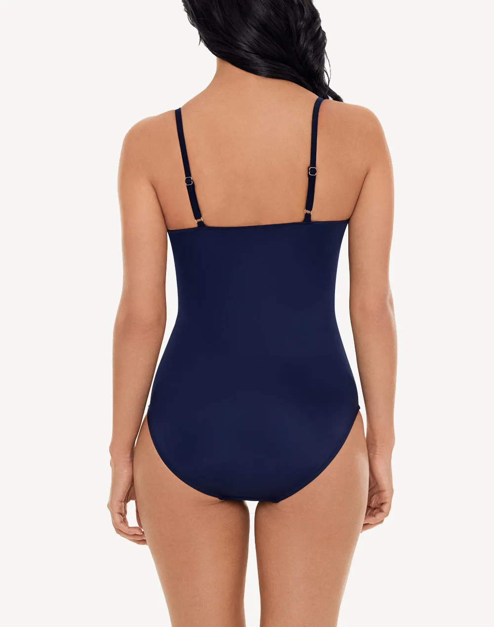 Isabel Ruffle One Piece