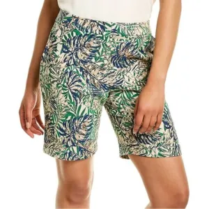 J. McLaughlin Montaya Jacquard Short NWOT