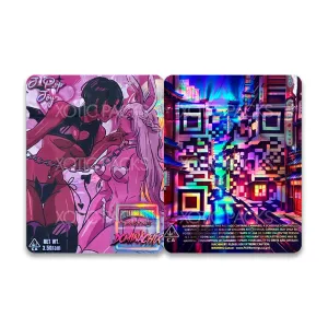 J Pop Joy Mylar Bag 3.5 Grams