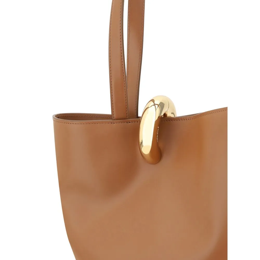 Jacquemus Le Bambola Moyen Bucket Bag