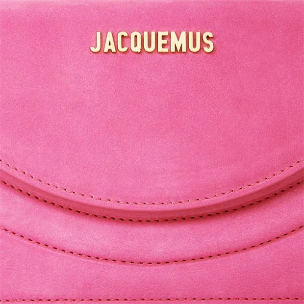 JACQUEMUS
LE SAC ROND bag