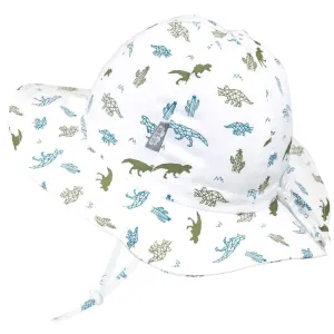 Jan & Jul Gro-With-Me Sun Hat - Dino