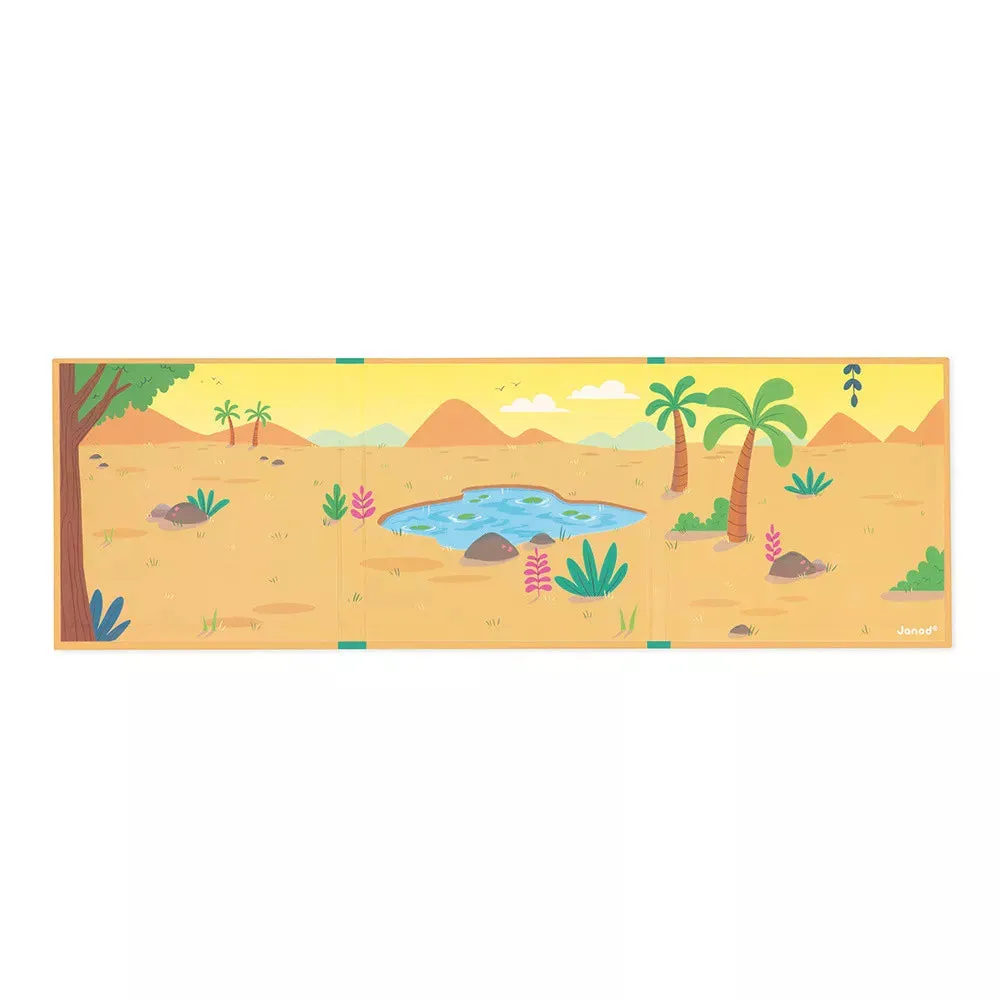 Janod - Magneti' Stories - Dinosaurs