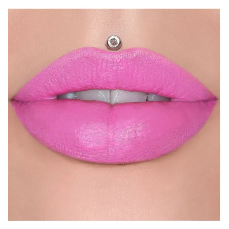 Jeffree Star Cosmetics Velvet Trap Lipstick - Pink Messiah