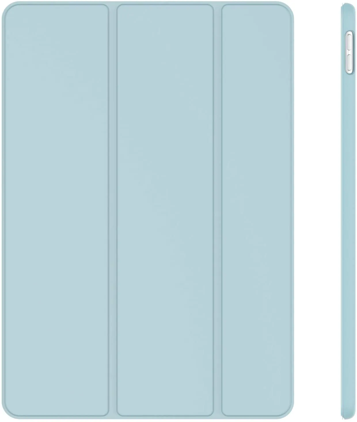 JETech Case for iPad Air 3 (10.5-inch 2019, 3rd Generation) and iPad Pro 10.5, Auto Wake/Sleep (Light Blue) Fit iPad Models: A1701/A1709/A2152/A2123/A2153