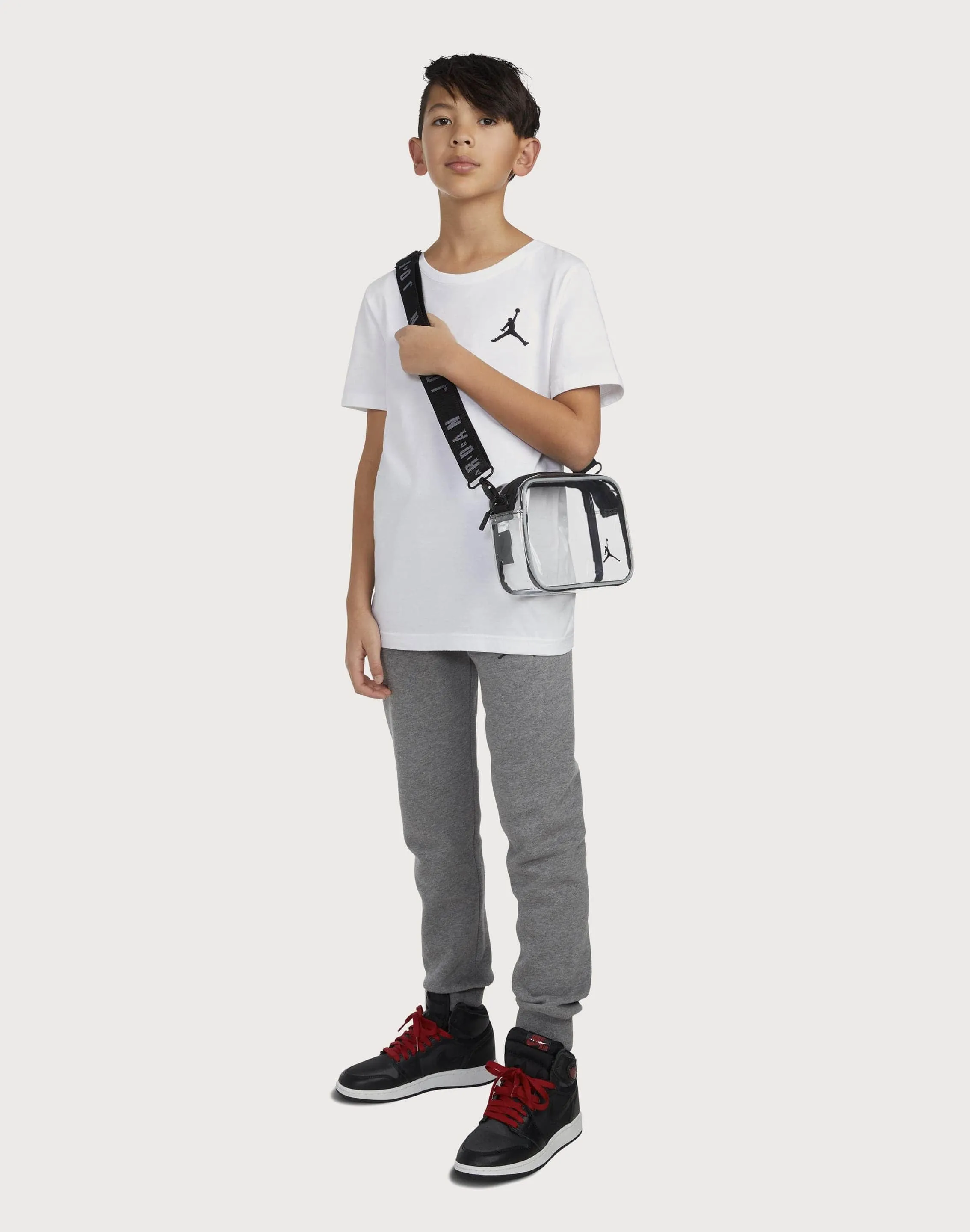 Jordan Kids' Stadium Crossbody Bag Grade-School