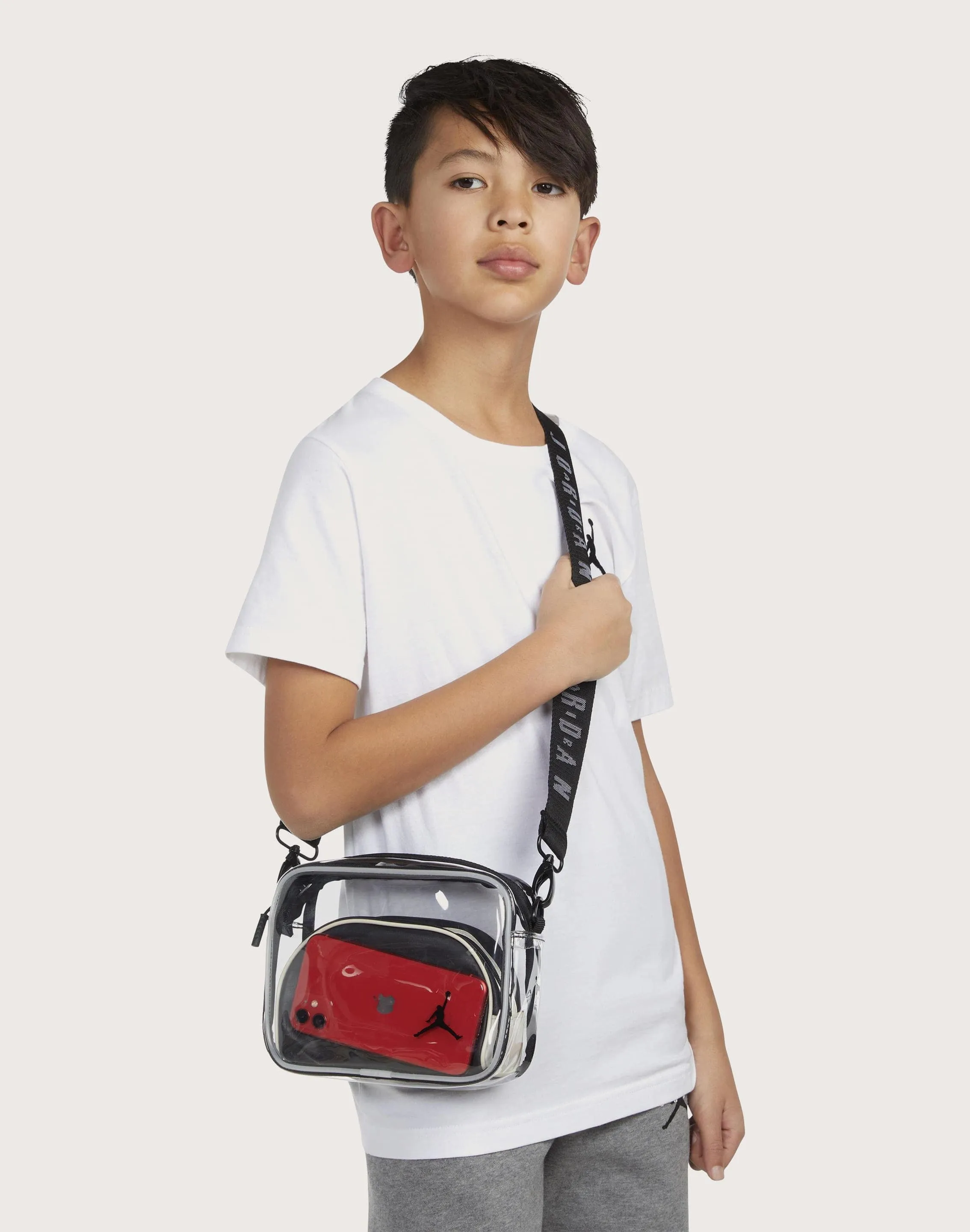 Jordan Kids' Stadium Crossbody Bag Grade-School