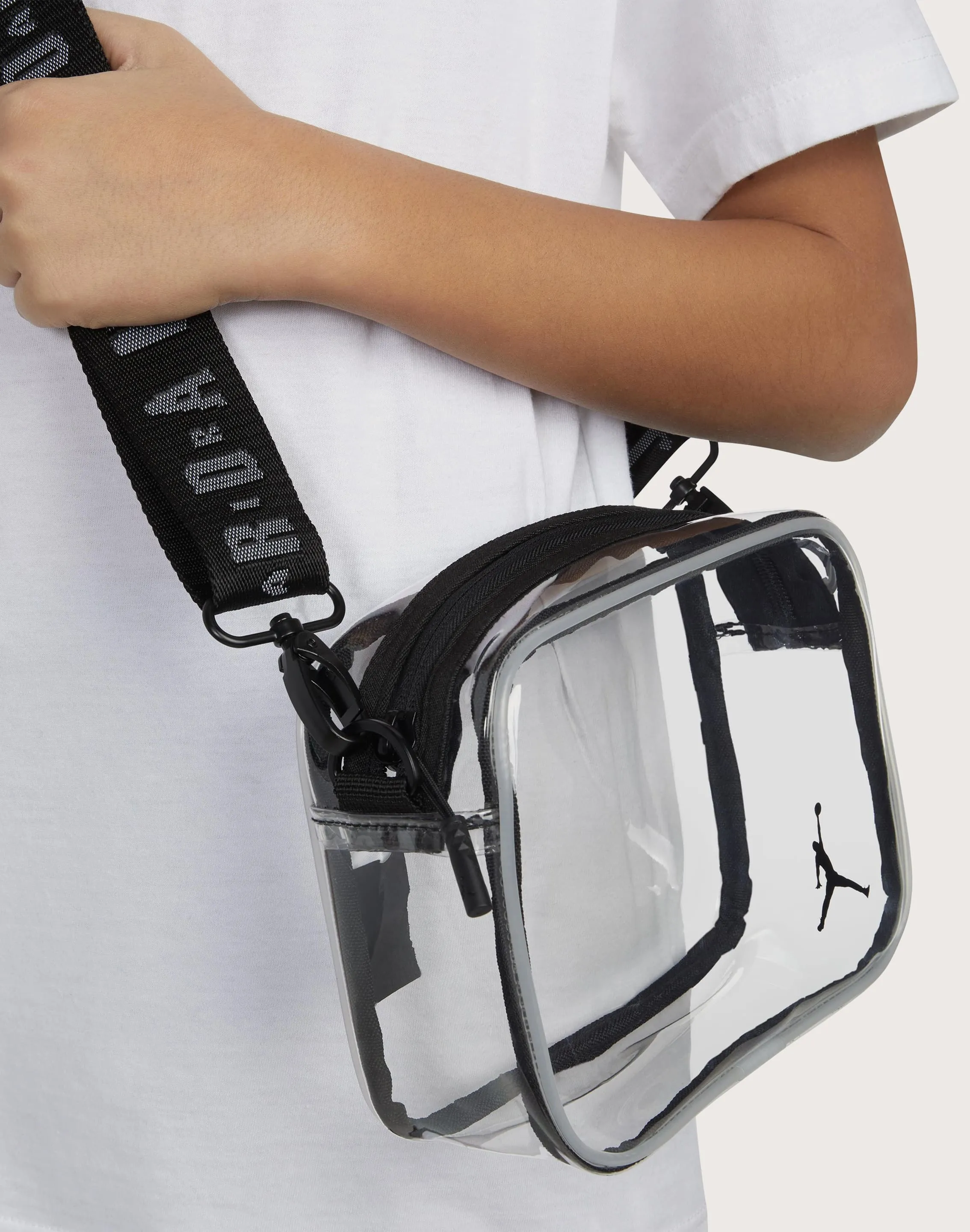 Jordan Kids' Stadium Crossbody Bag Grade-School