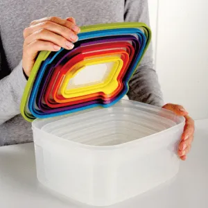 Joseph Joseph Nest™ 12 Pc Storage Container Set Multi-Color