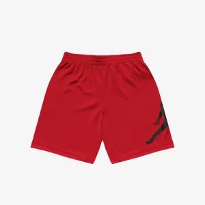 Jumpman Wrap Mesh Shorts - Red