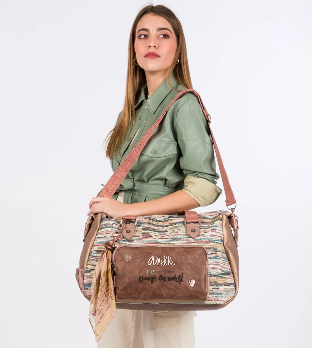 Jungle weekend bag
