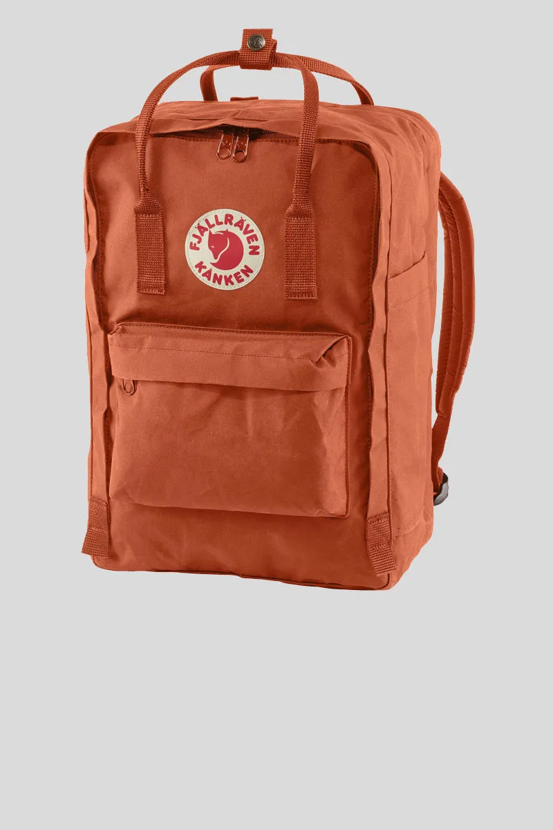 Kanken Laptop 15 - Rowan Red