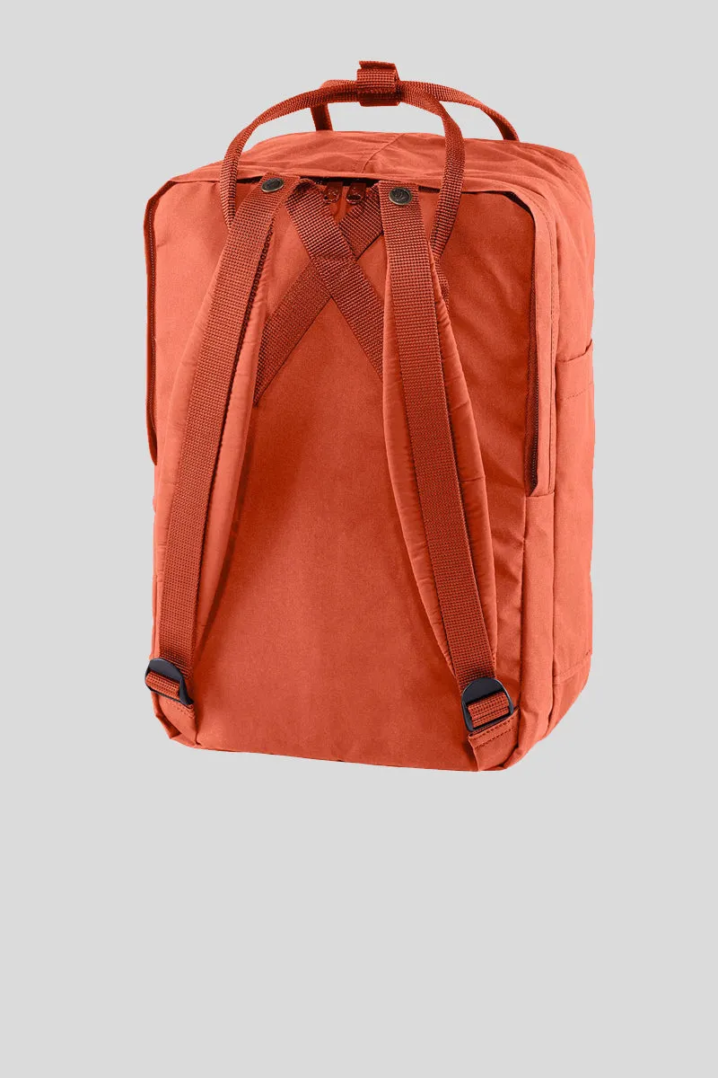 Kanken Laptop 15 - Rowan Red