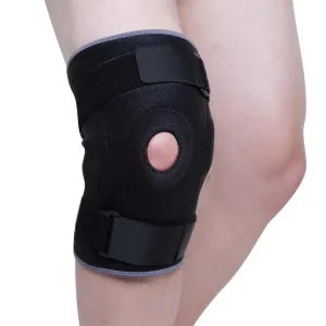 Kedley Aero-Tech Neoprene Hinged Knee Support