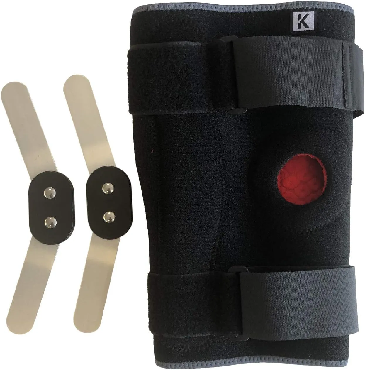 Kedley Aero-Tech Neoprene Hinged Knee Support