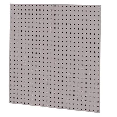 Kennedy VTC Series Toolboard Set, 2-Panel, Utility Gray, 50002UGY