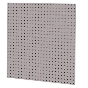 Kennedy VTC Series Toolboard Set, 2-Panel, Utility Gray, 50002UGY