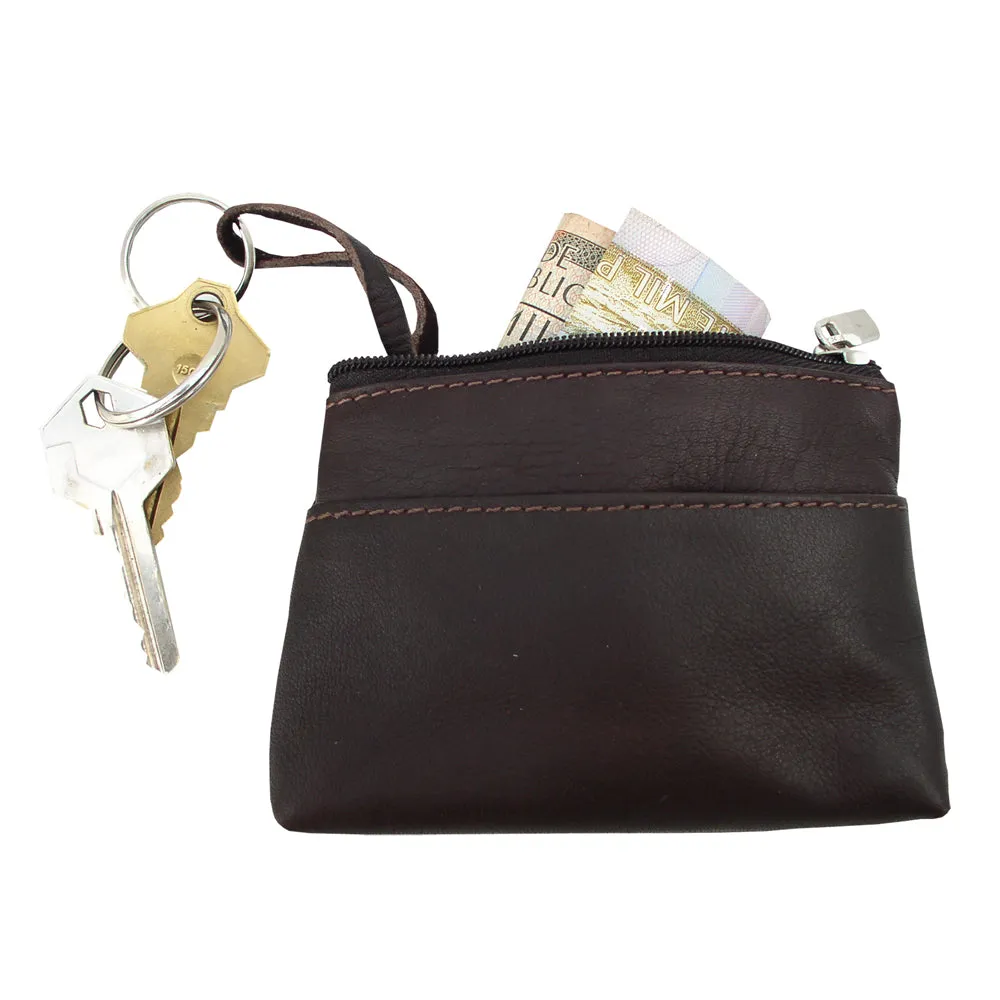 KEY/COIN PURSE