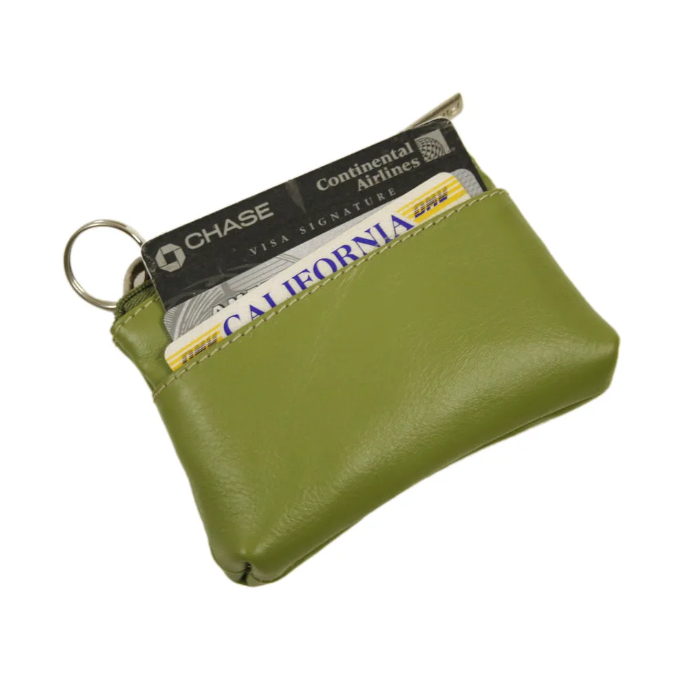 KEY/COIN PURSE