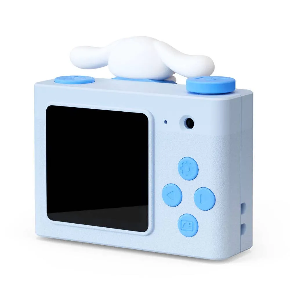 Kidamento Digital Camera -  Cinnamoroll