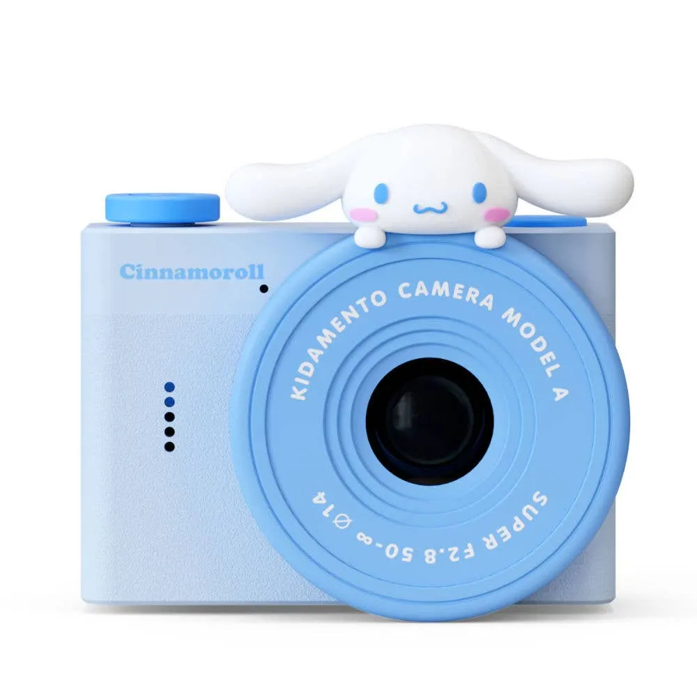Kidamento Digital Camera -  Cinnamoroll